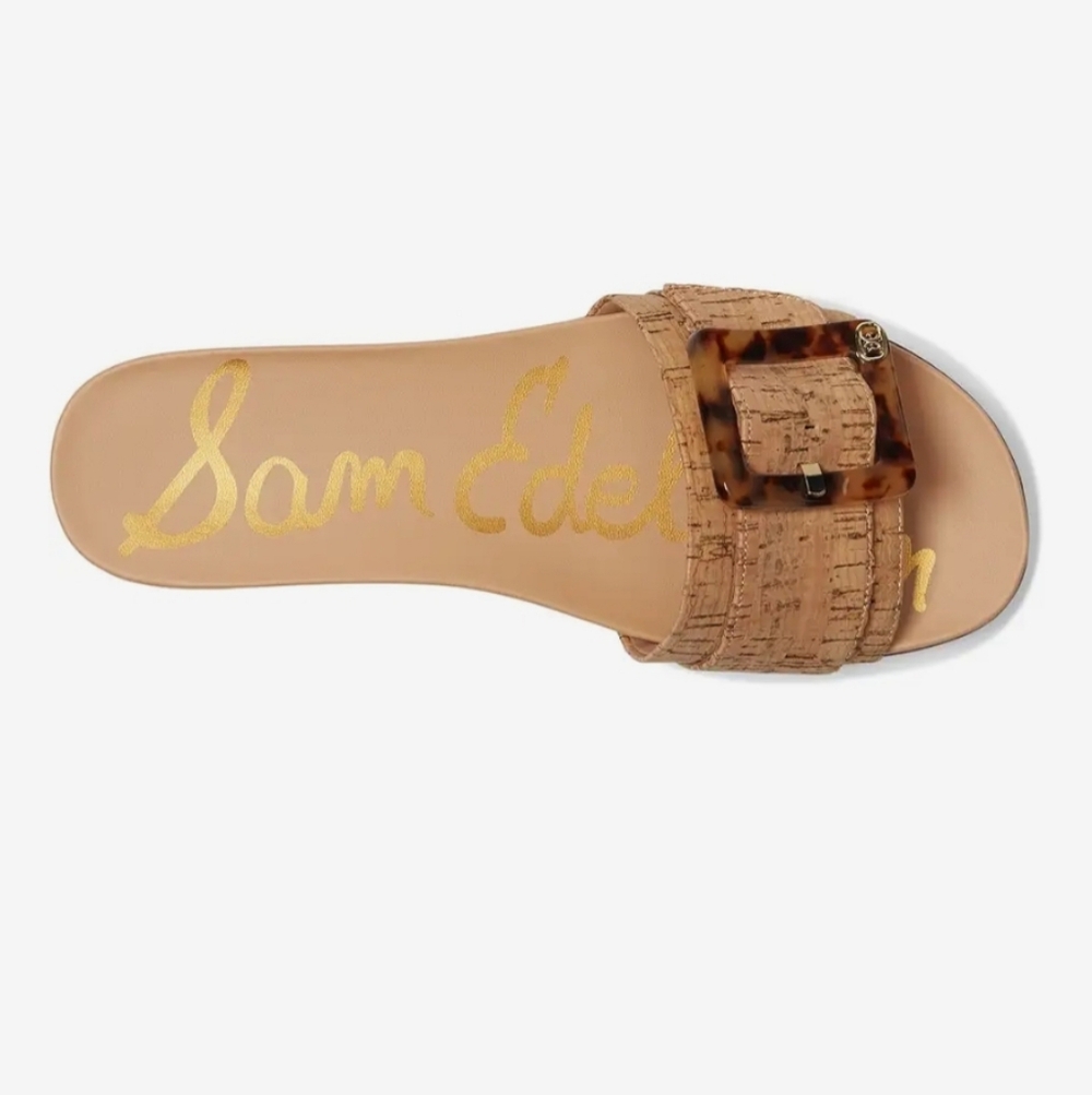 Sam Elderman Ariane Platform Sandals - image 2